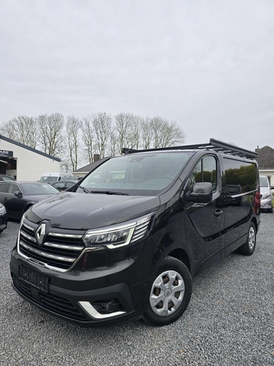 Renault Trafic Gran-comfort-Navi/Carplay/Camera/Led/Dakrek/Pdc