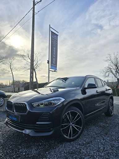 BMW X2 1.5iA sDrive18-automaat//Navi-Pdc//Zetelverwarming