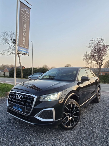 Audi Q2 1.5TFSI ADVANCED-S TRONIC//NAVI//CAMERA-CRUIS//PDC