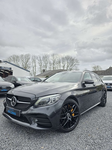 Mercedes-Benz C 300 Hybride-Amg Pack/panodak/360 camera/Night Pack