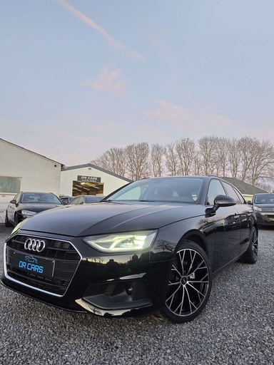 Audi A4 35 TFSI Business Edition Attraction S tronic