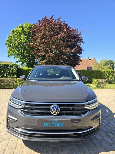 Volkswagen Tiguan Tiguan 1.5 TSI ACT Life OPF