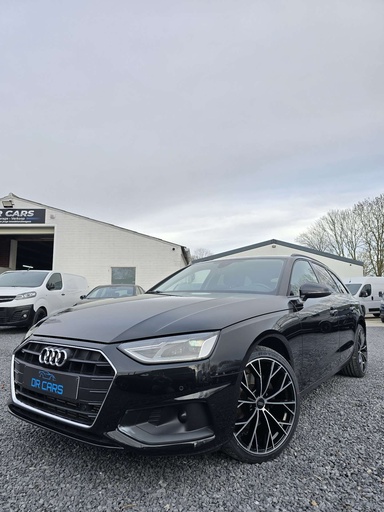 Audi A4 35 TFSI Business Edition Attraction S tronic