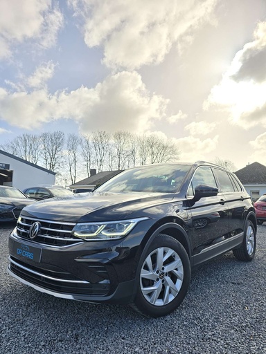 Volkswagen Tiguan 1.4 eHybrid Elegance/Camera/Alcantara/Led/Pdc