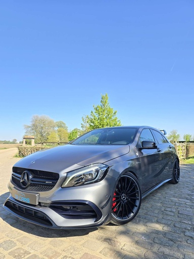 Mercedes-Benz A 45 AMG 4Matic-Performance//381Pk//Panodak//Led-Xenon