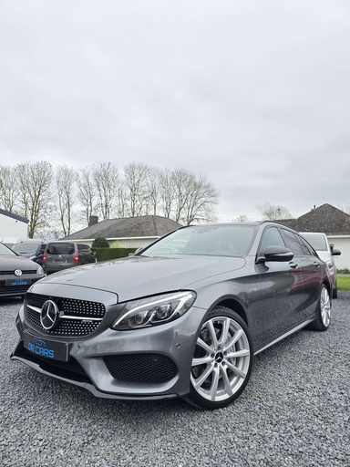 Mercedes-Benz C 43 AMG C 43 AMG 4-Matic