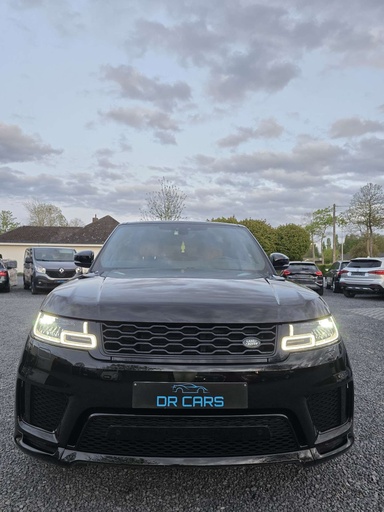 Land Rover Range Rover Sport 3.0SDV6-HSE D250-CAMERA-TREKHAAK-LEDER-LED