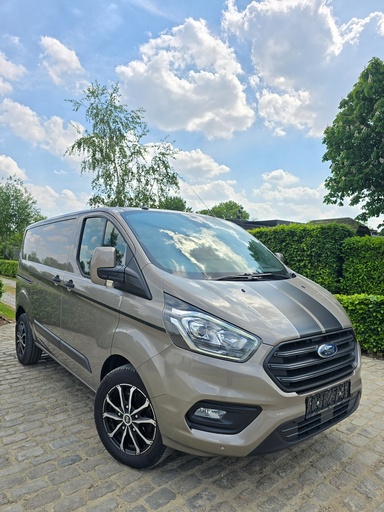 Ford Transit Custom Limited(Lichtevracht-Navi-Pdc Cruis)