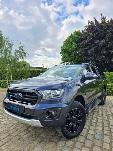 Ford Ranger //Wildtrak 2.0 Biturbo//3.5T Sleep//Btw Wagen//