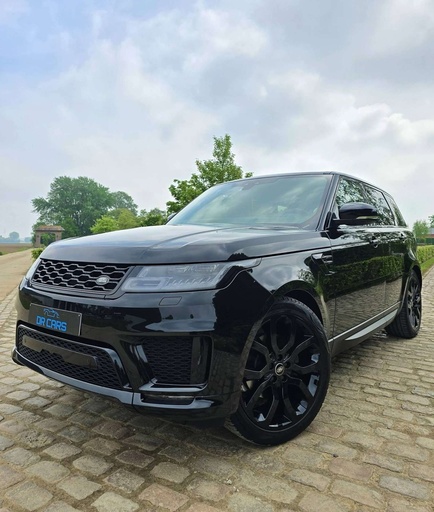 Land Rover Range Rover Sport Range Rover Sport 3.0 TD6 D250 HSE-3.5T Trekhaak!