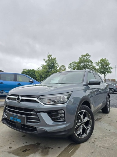 SsangYong Korando Korando 1.5 T-GDI 2WD-Carplay-Camera/Pdc/Cruis