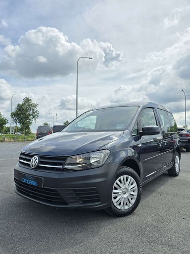 Volkswagen Caddy Trendine-5Zit-Benzine-Euro6B/Airco-Pdc-Cruis