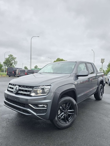 Volkswagen Amarok 3.0 V6 TDi 4Motion Highline
