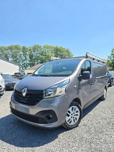 Renault Trafic Comfort 3zit Lichtevracht Btw aftrekbaar
